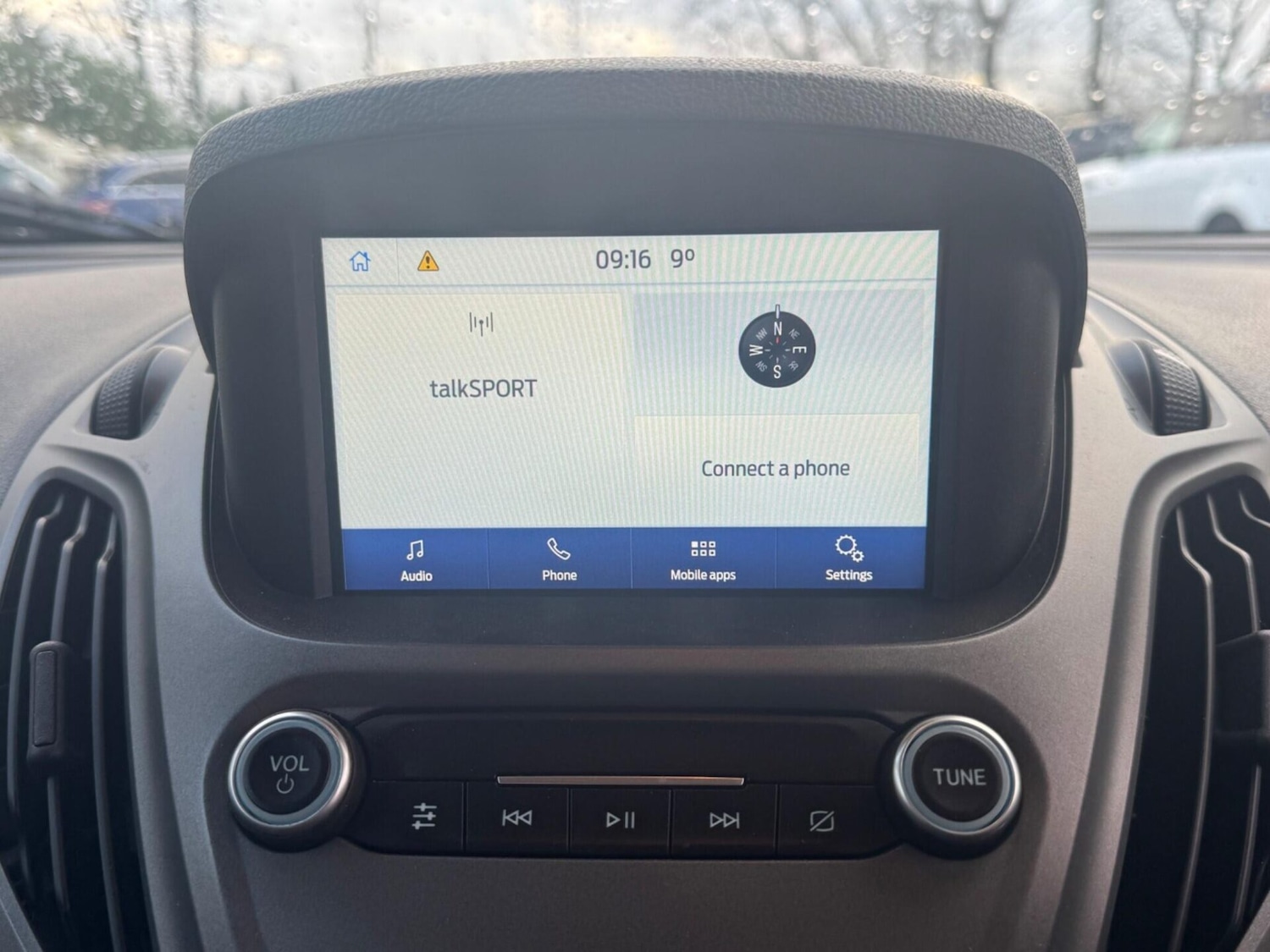 Used Ford Transit Courier 2020 for sale - 77258368: Photo 40