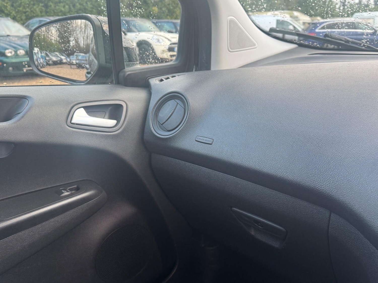 Used Ford Transit Courier 2020 for sale - 77258368: Photo 43