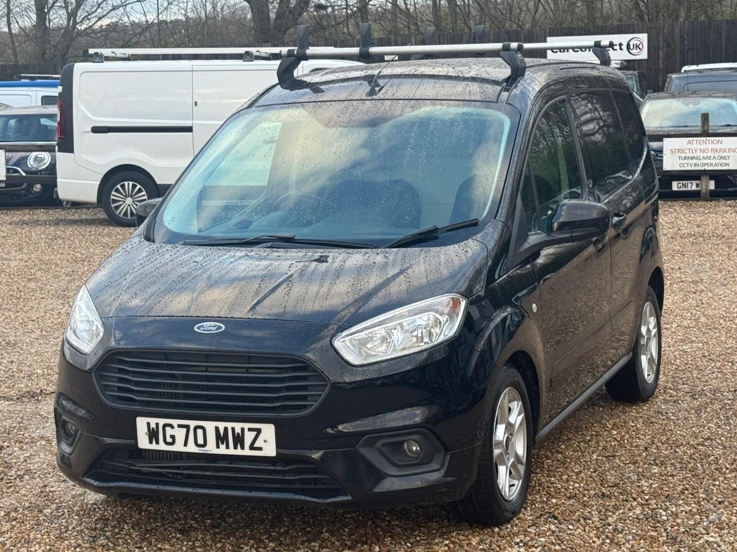 Used Ford Transit Courier 2020 for sale - 77258368: Photo 5