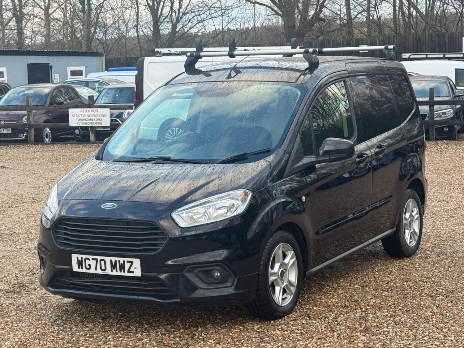 Used Ford Transit Courier 2020 for sale - 77258368: Photo 6