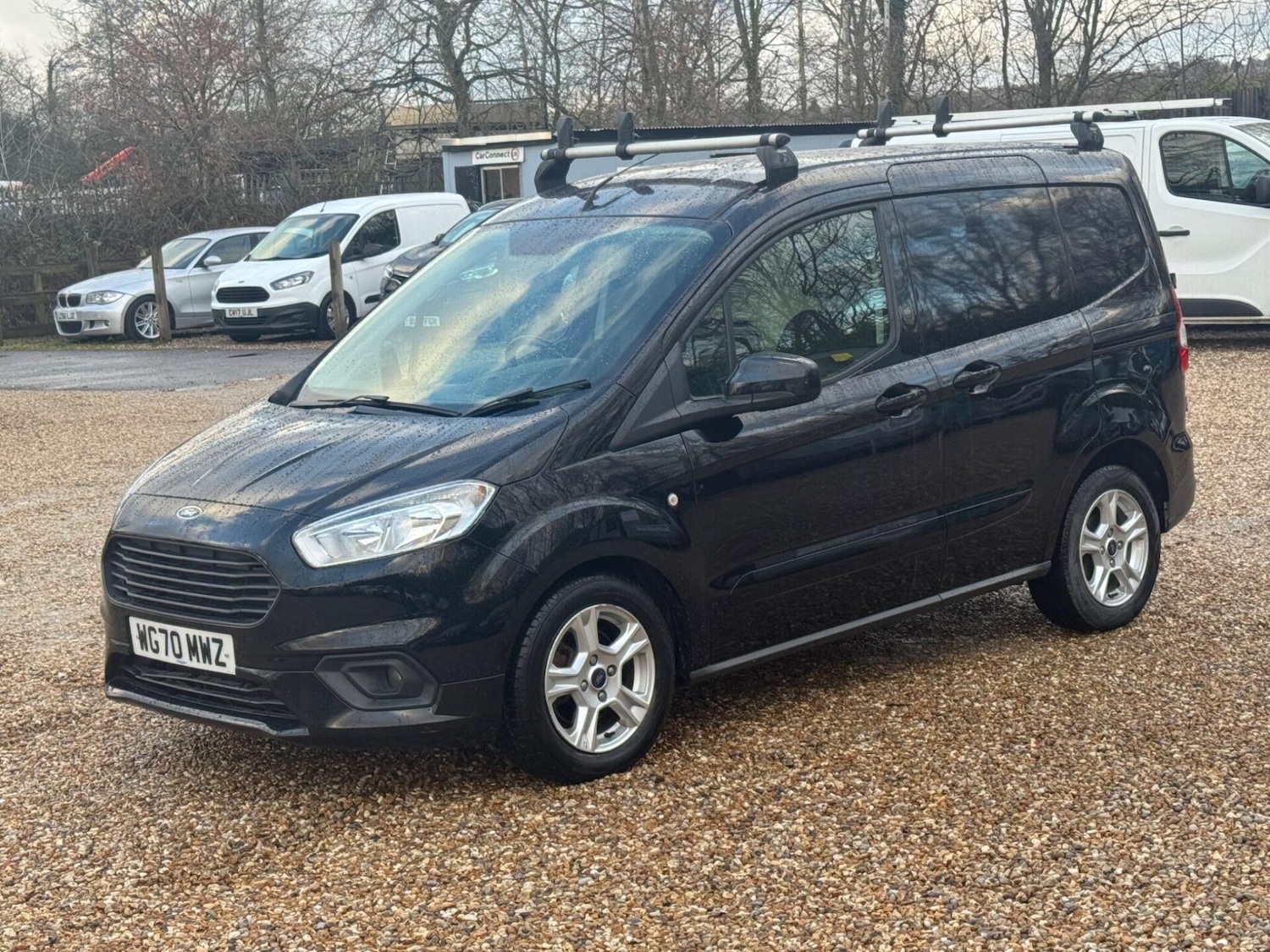 Used Ford Transit Courier 2020 for sale - 77258368: Photo 7