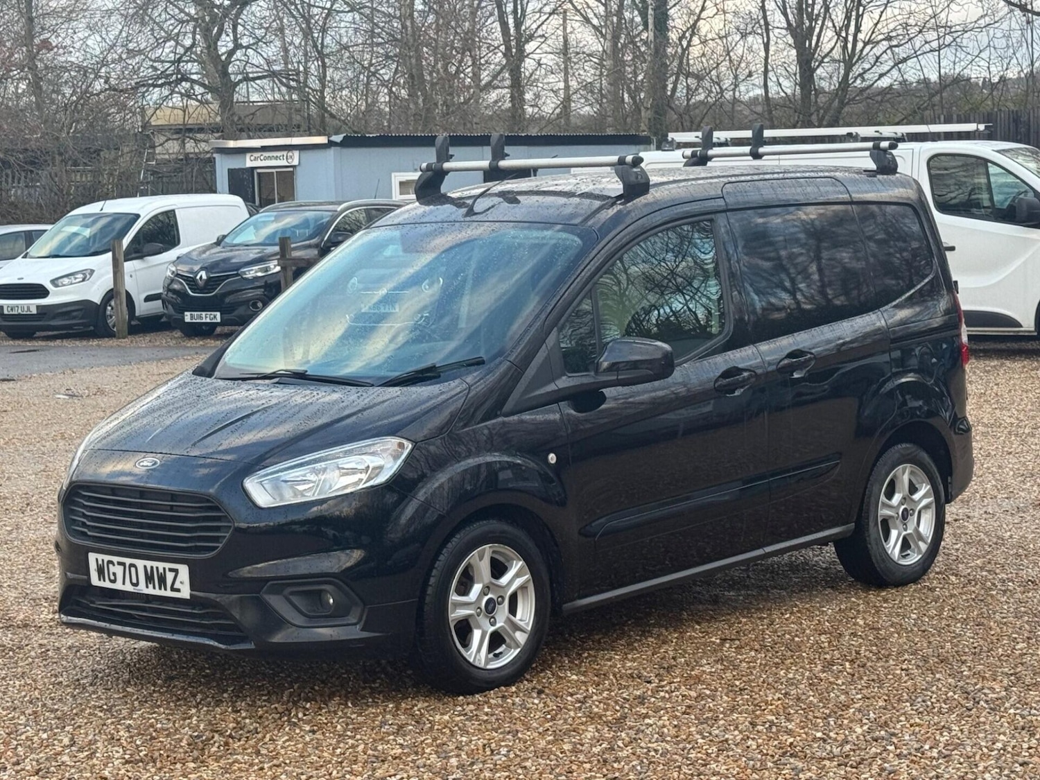 Used Ford Transit Courier 2020 for sale - 77258368: Photo 8