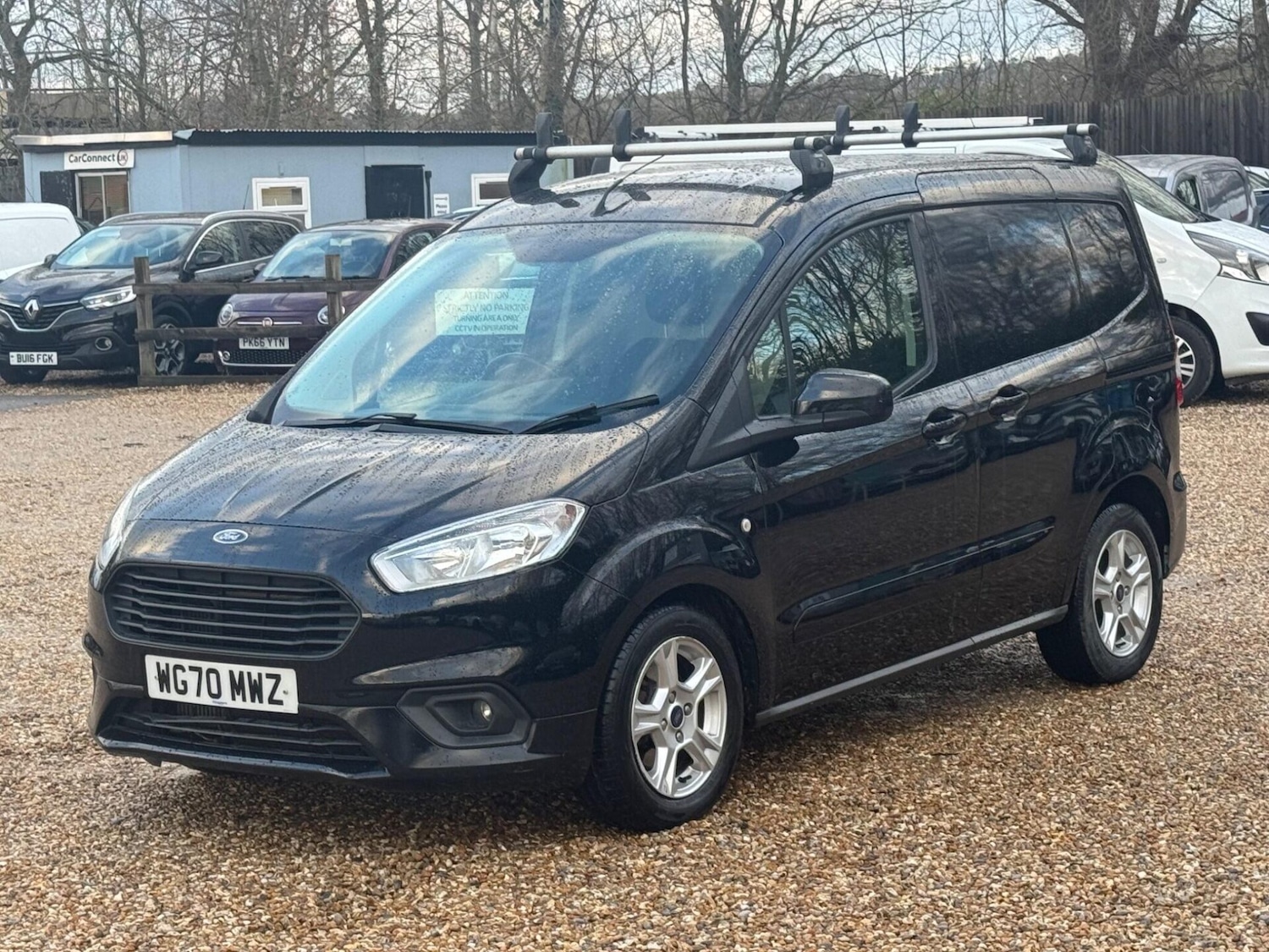 Used Ford Transit Courier 2020 for sale - 77258368: Photo 9