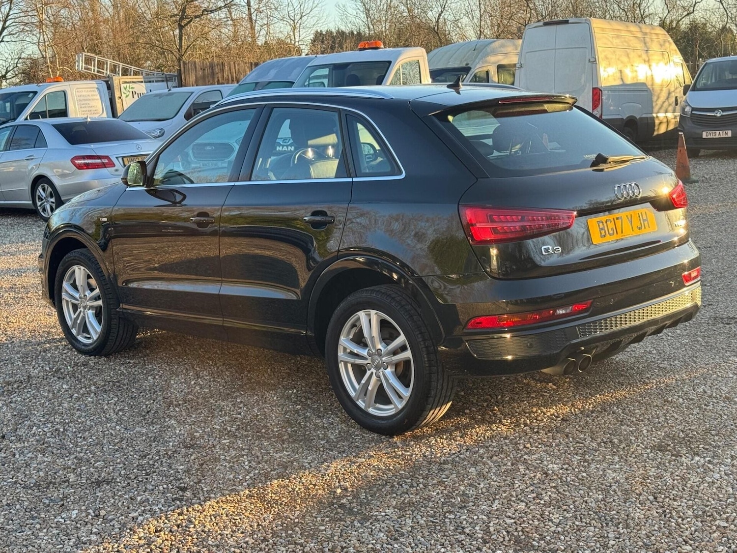Used Audi Q3 2017 for sale - 77095862: Photo 12