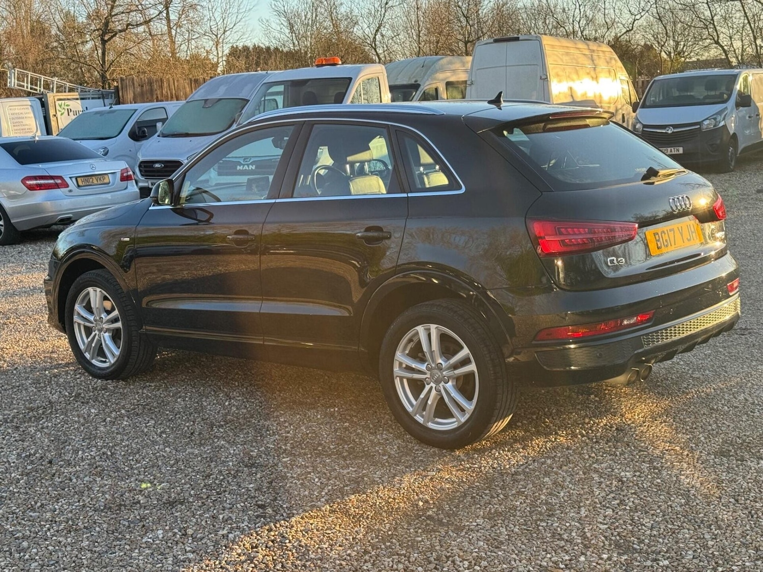 Used Audi Q3 2017 for sale - 77095862: Photo 13