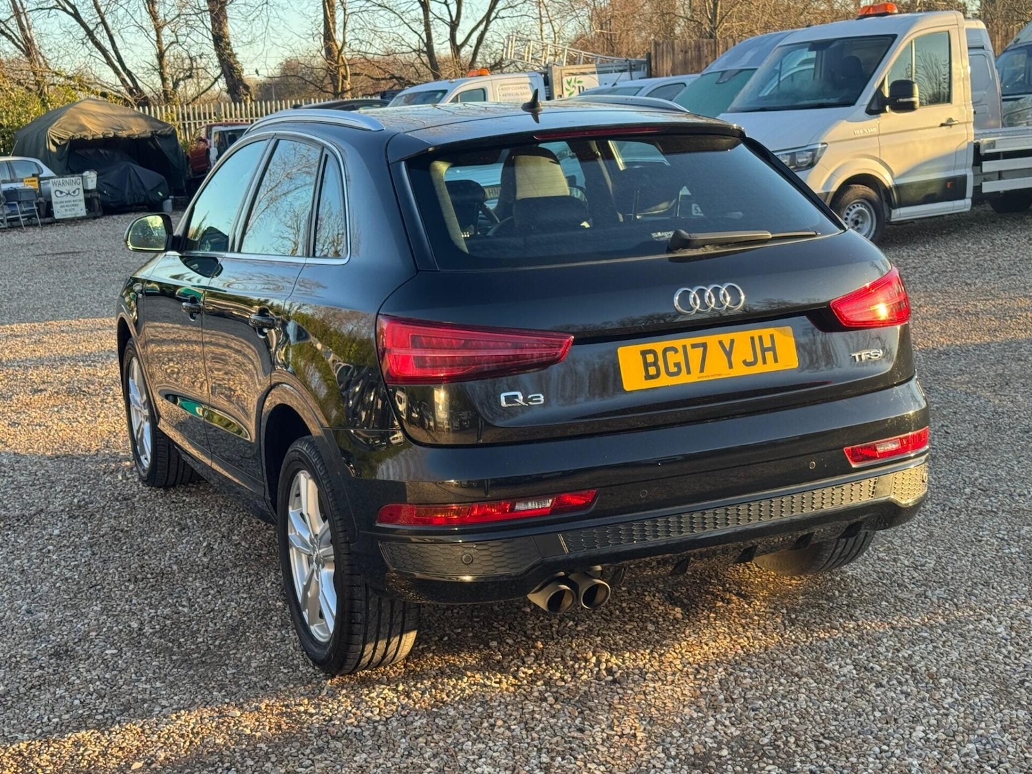 Used Audi Q3 2017 for sale - 77095862: Photo 14