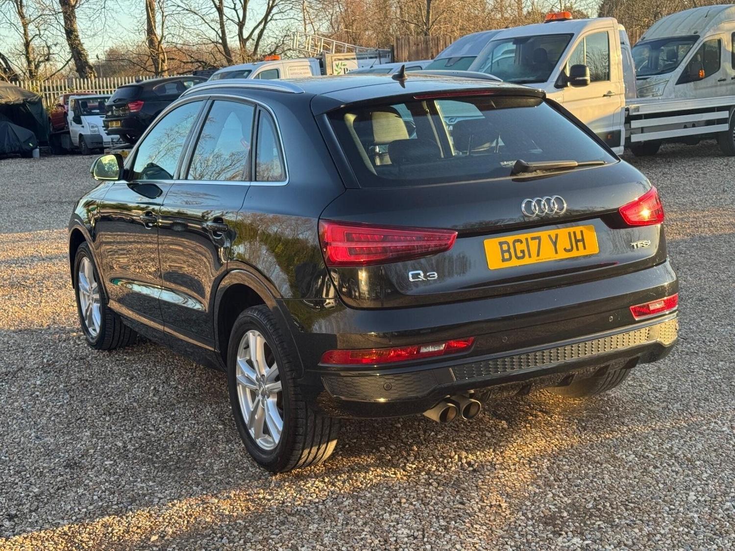 Used Audi Q3 2017 for sale - 77095862: Photo 15