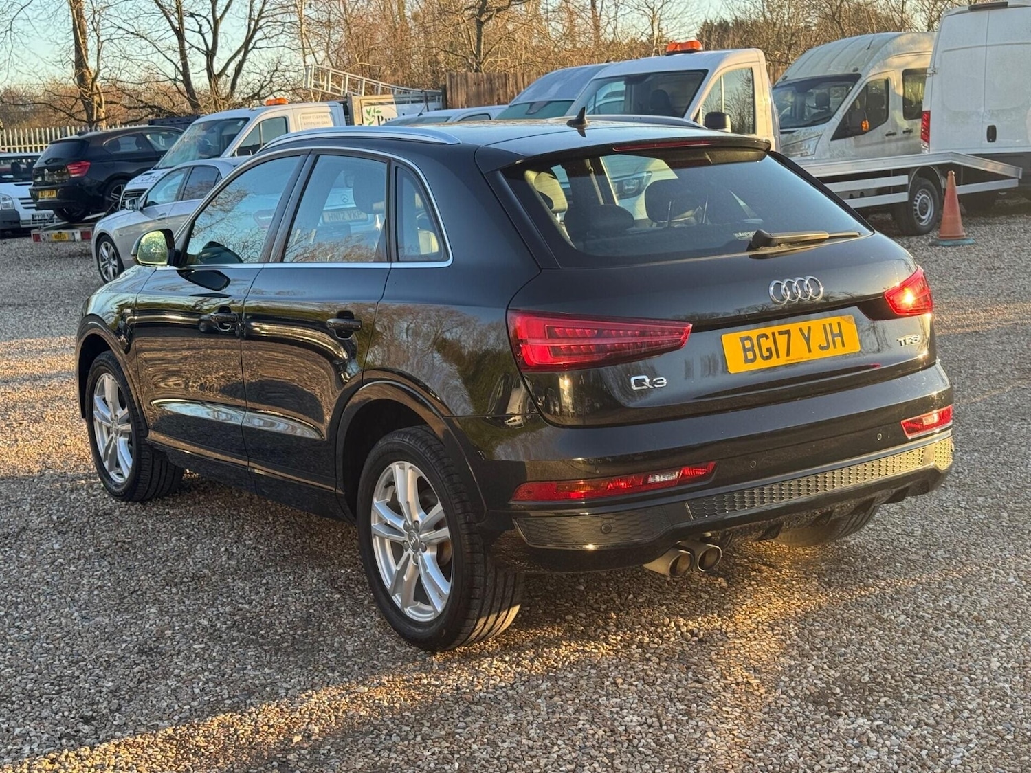 Used Audi Q3 2017 for sale - 77095862: Photo 16