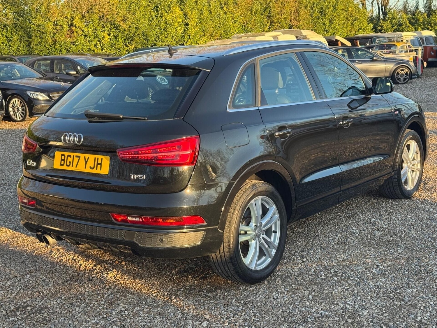 Used Audi Q3 2017 for sale - 77095862: Photo 17