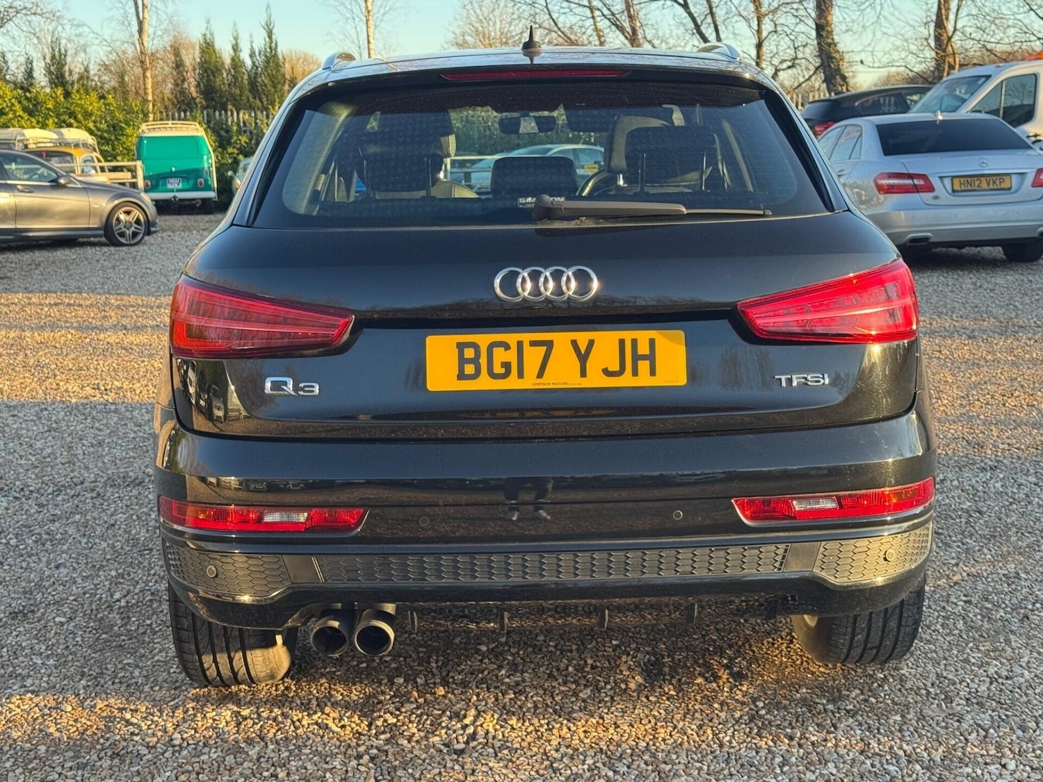 Used Audi Q3 2017 for sale - 77095862: Photo 18