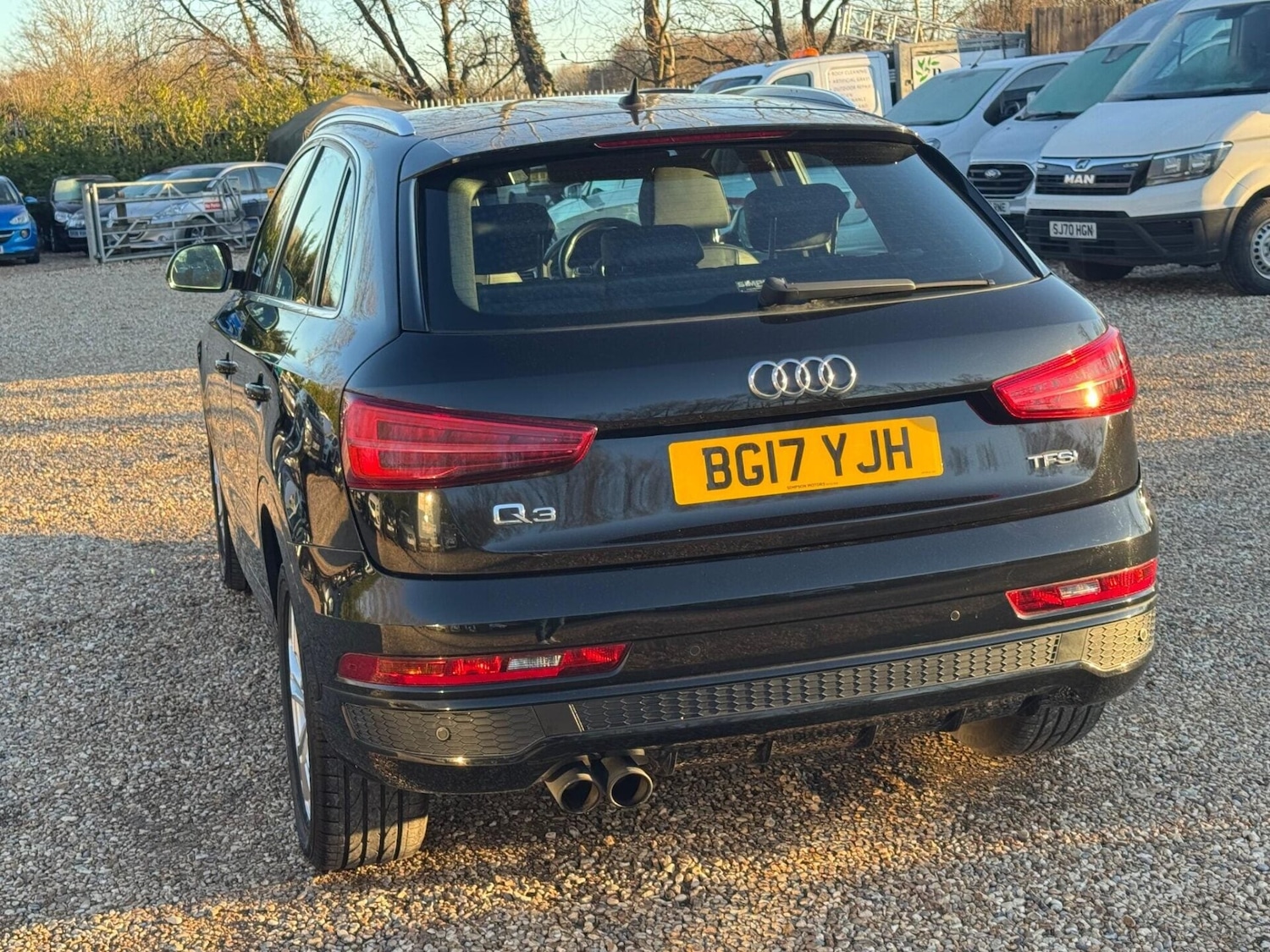 Used Audi Q3 2017 for sale - 77095862: Photo 19