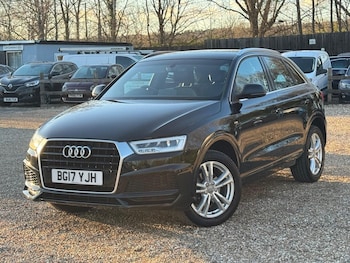 2017 - 1.4 TFSI CoD S line Edition Euro 6 (s/s) 5dr