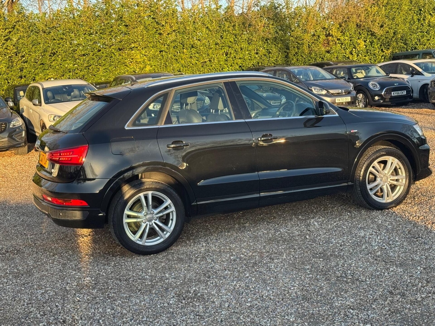 Used Audi Q3 2017 for sale - 77095862: Photo 20