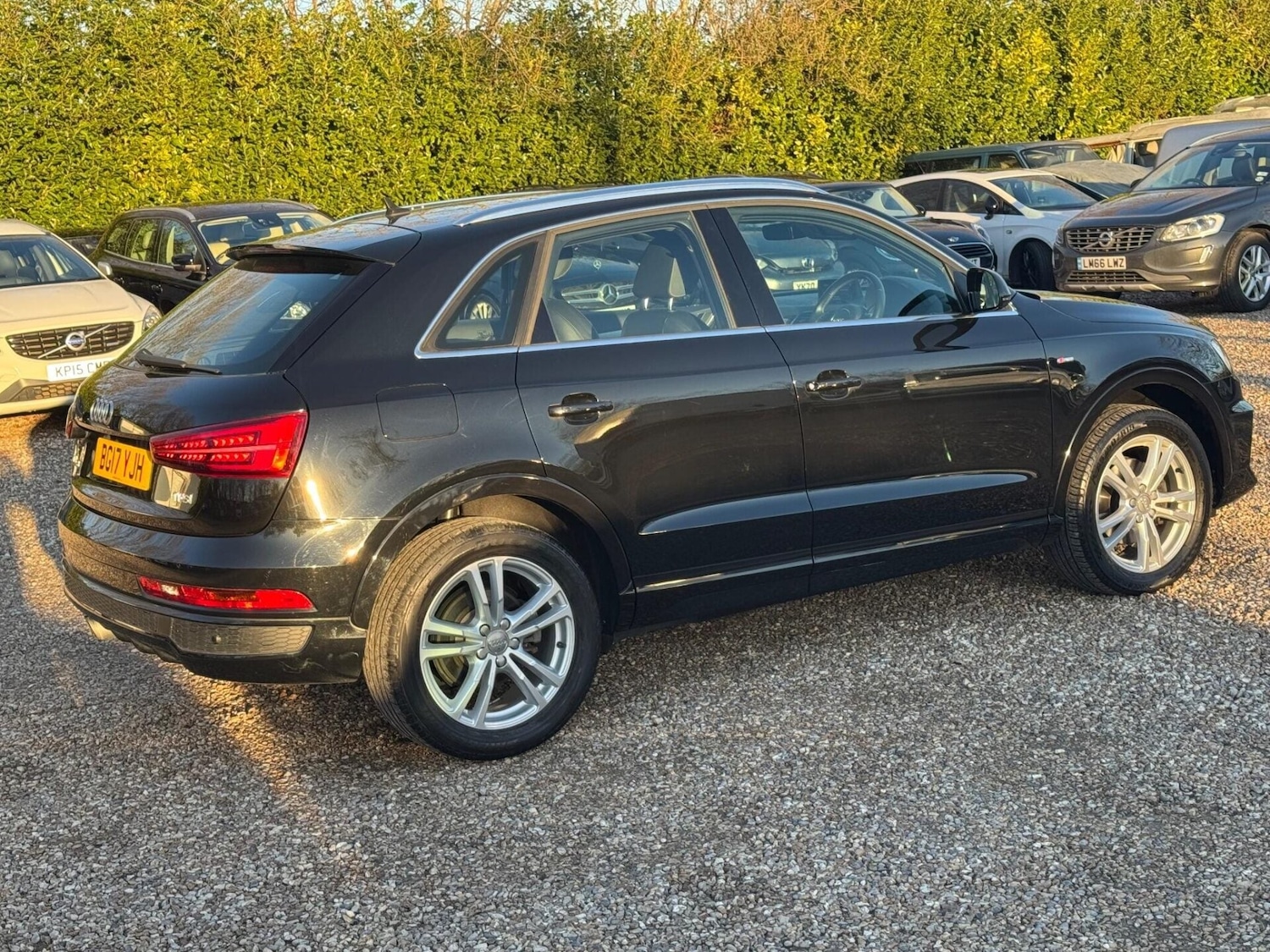 Used Audi Q3 2017 for sale - 77095862: Photo 21