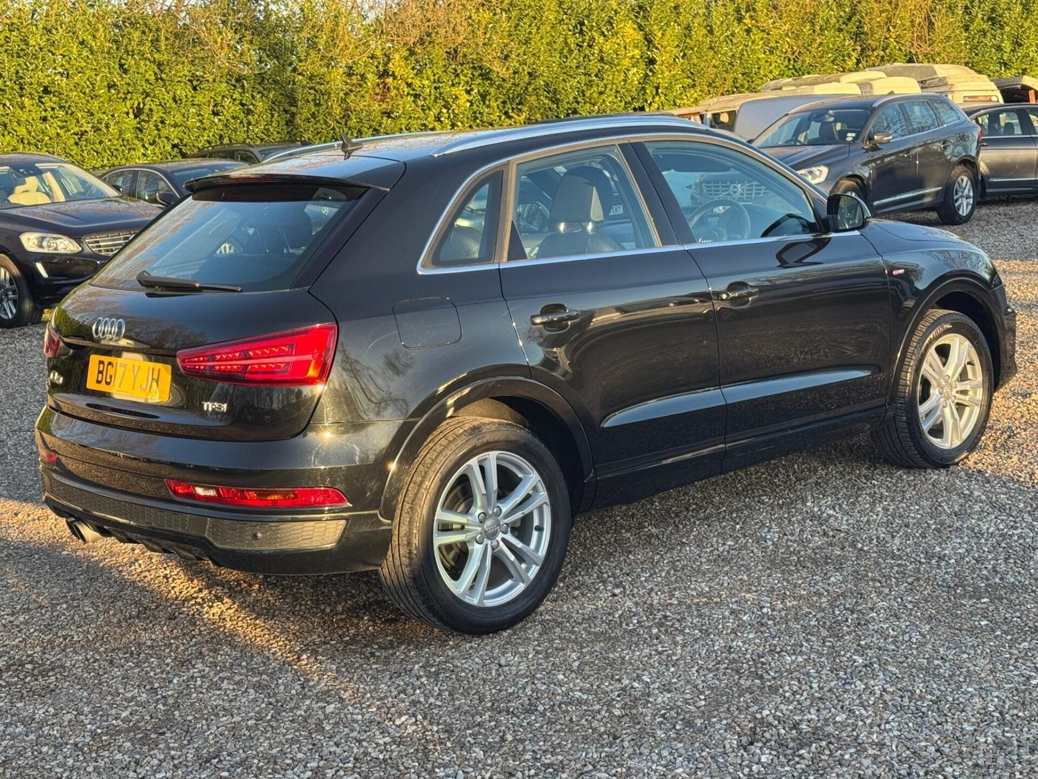 Used Audi Q3 2017 for sale - 77095862: Photo 22