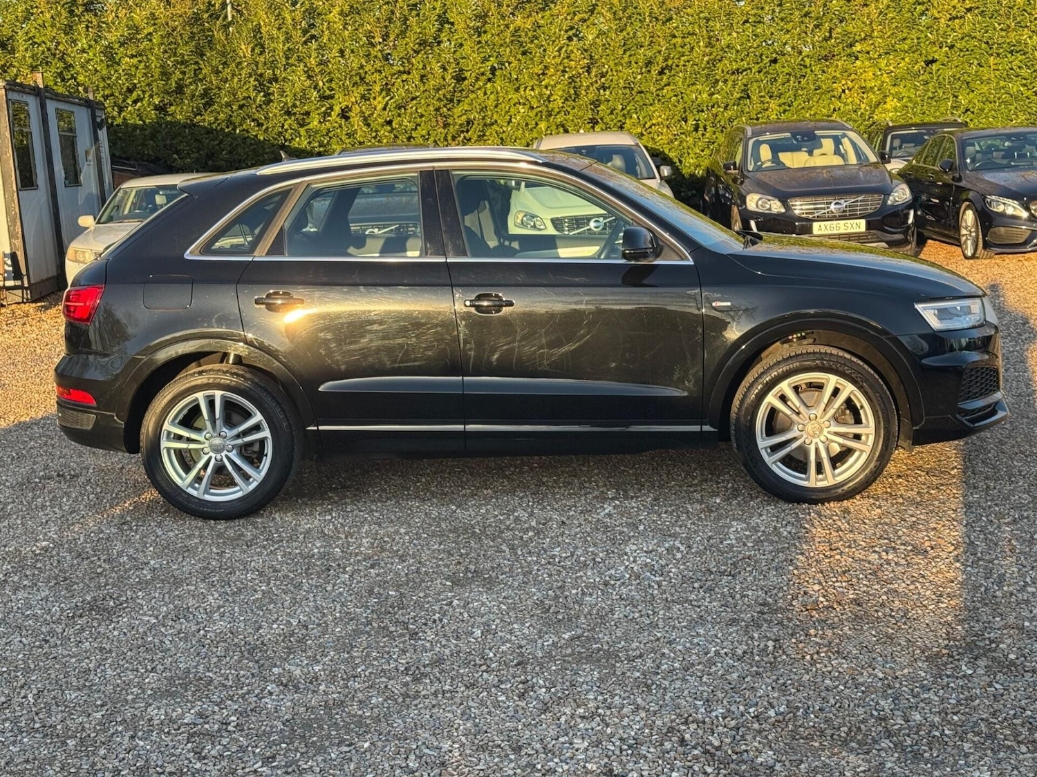 Used Audi Q3 2017 for sale - 77095862: Photo 23