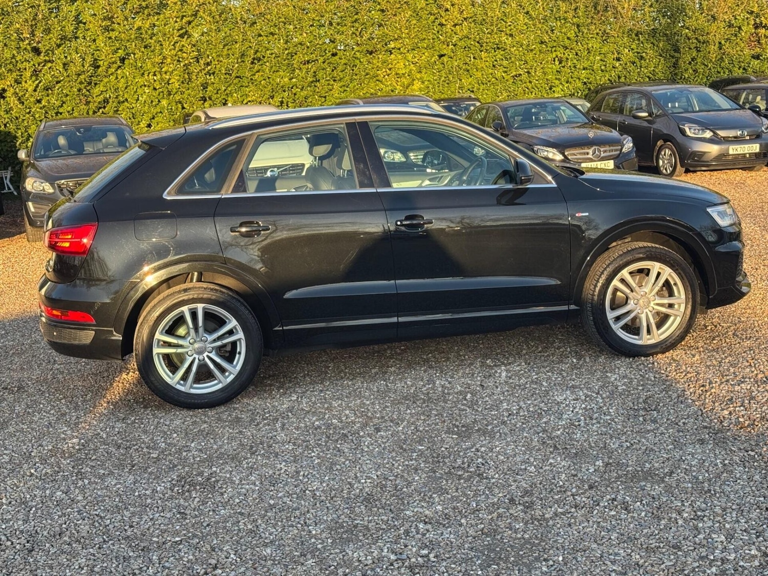 Used Audi Q3 2017 for sale - 77095862: Photo 25