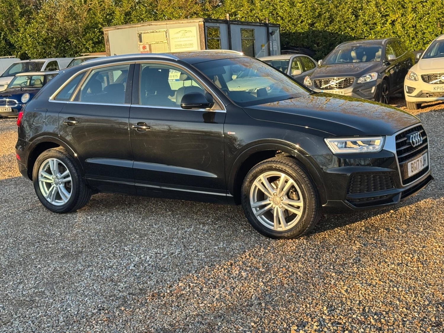 Used Audi Q3 2017 for sale - 77095862: Photo 26
