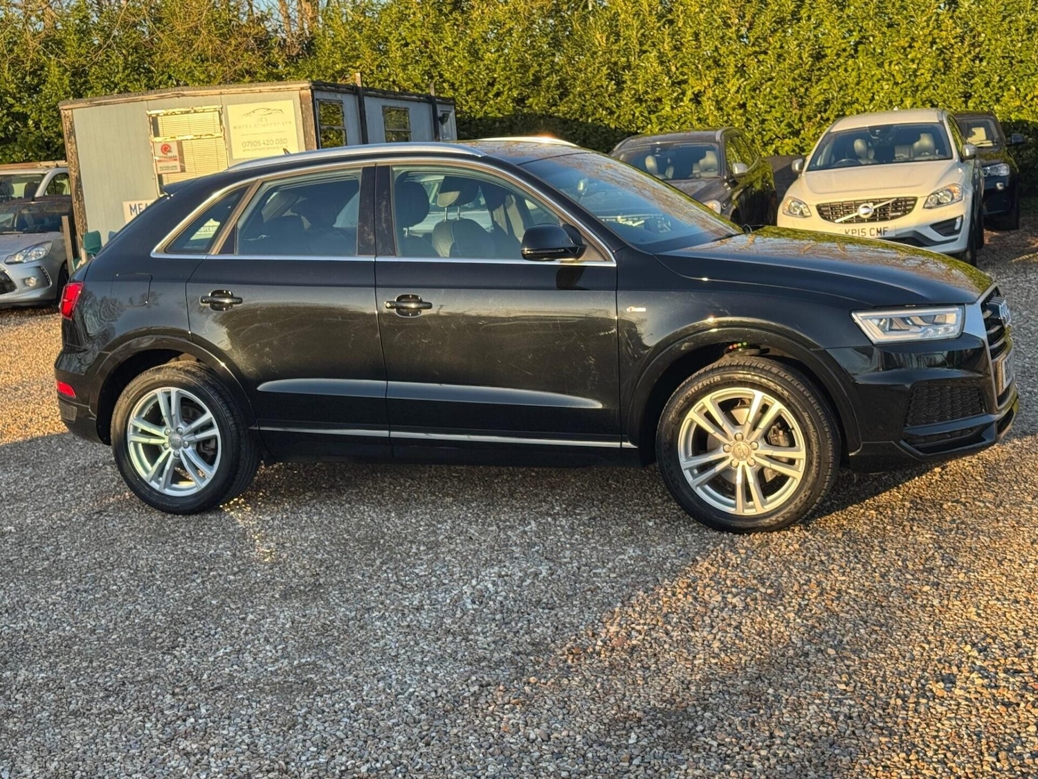 Used Audi Q3 2017 for sale - 77095862: Photo 27