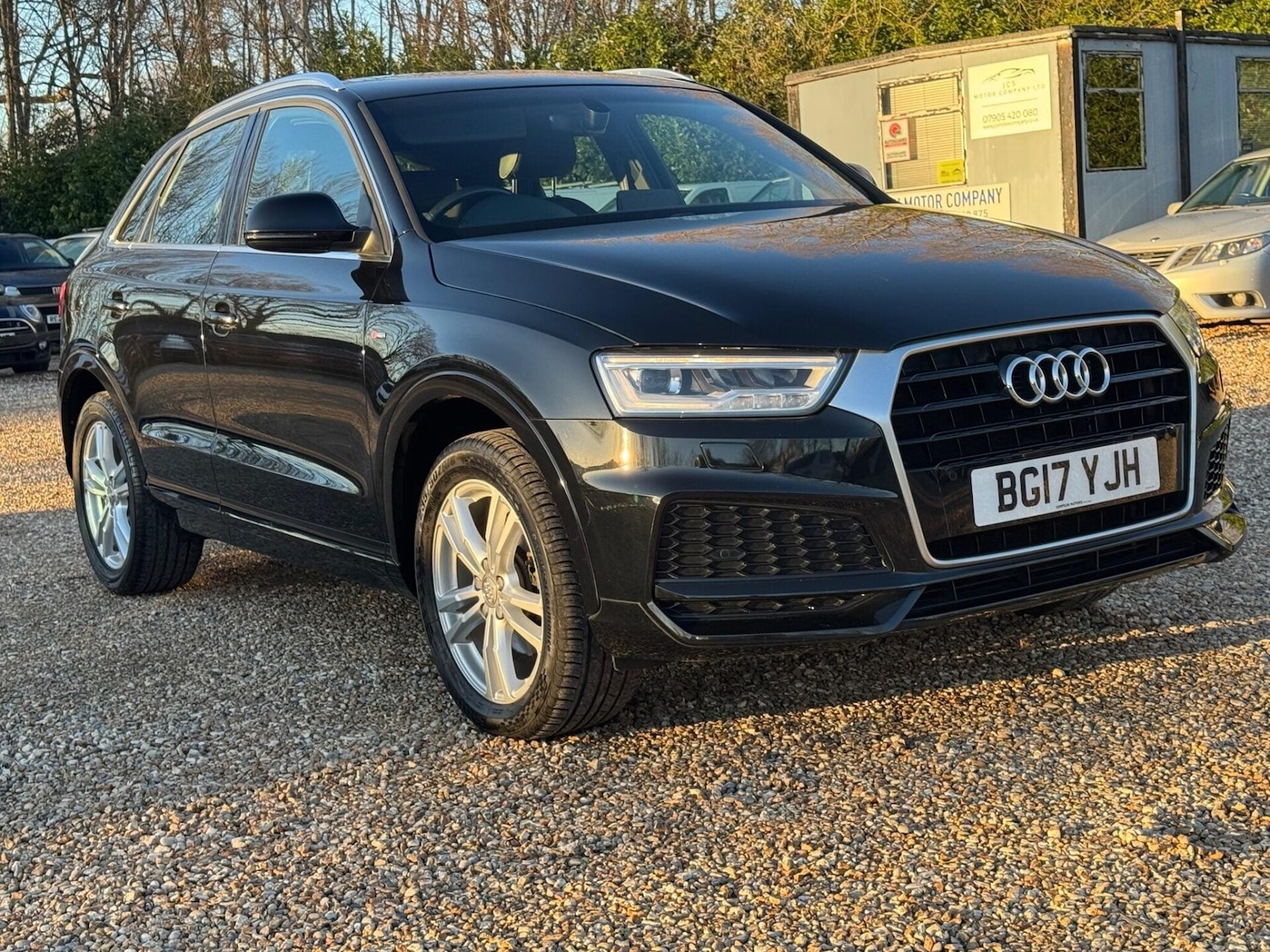 Used Audi Q3 2017 for sale - 77095862: Photo 29