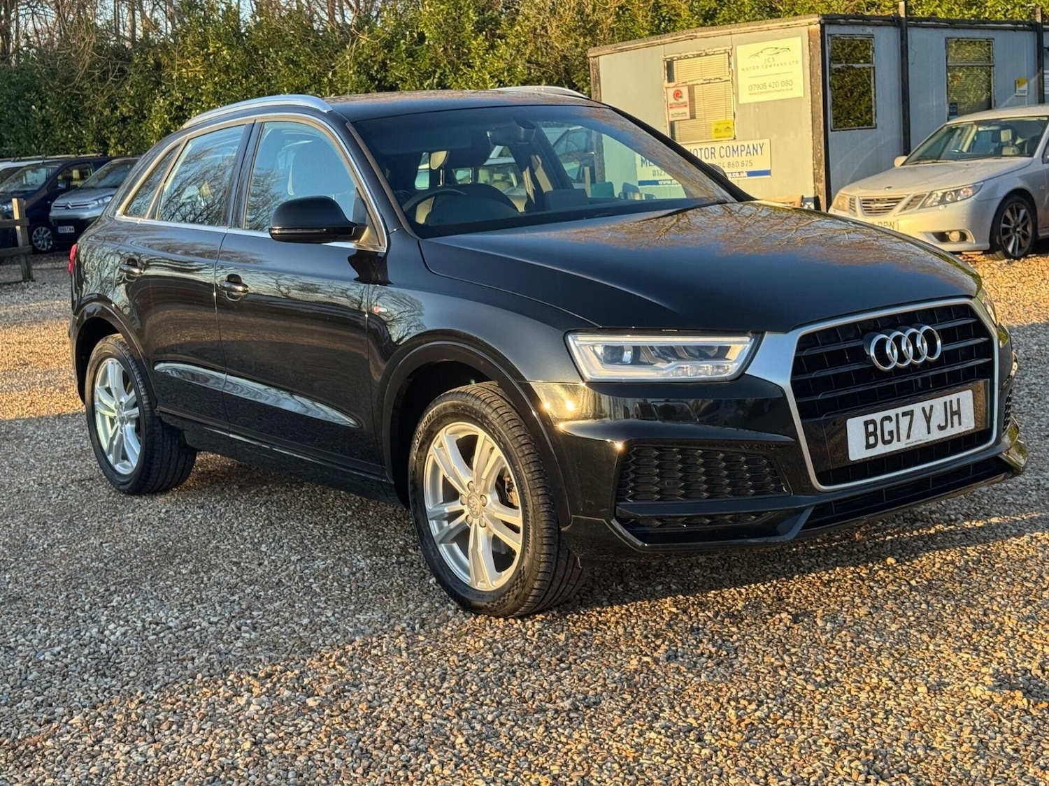 Used Audi Q3 2017 for sale - 77095862: Photo 30