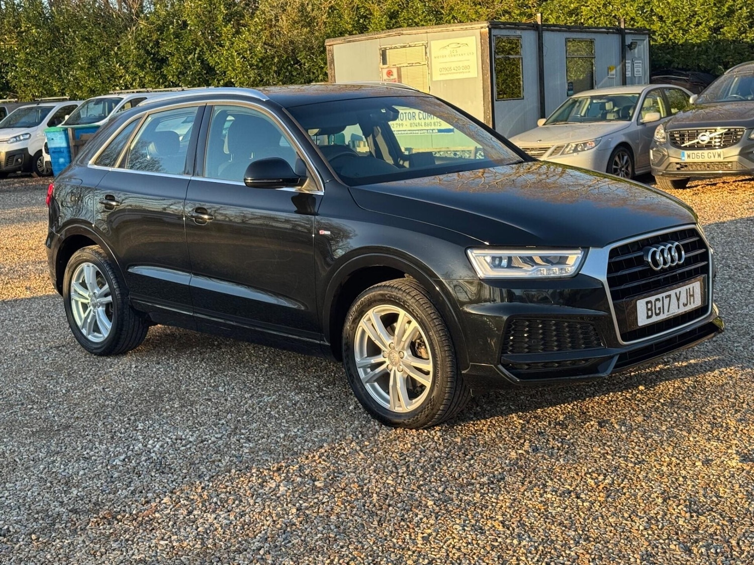 Used Audi Q3 2017 for sale - 77095862: Photo 31