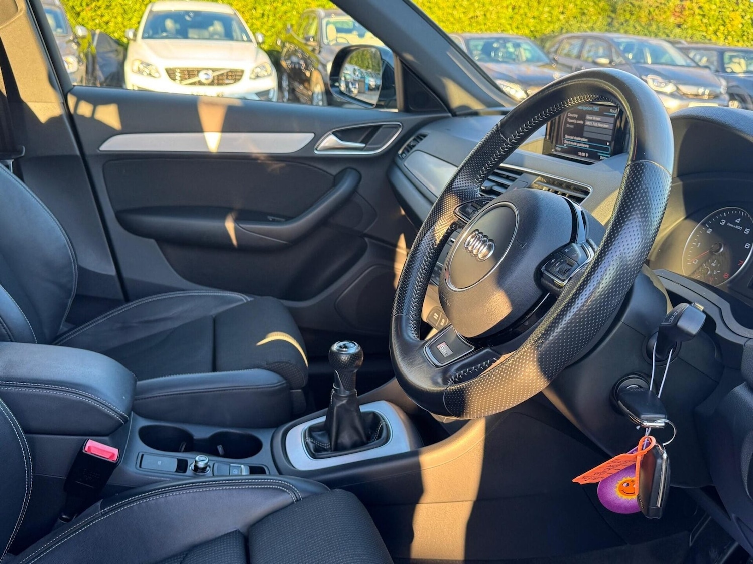 Used Audi Q3 2017 for sale - 77095862: Photo 32