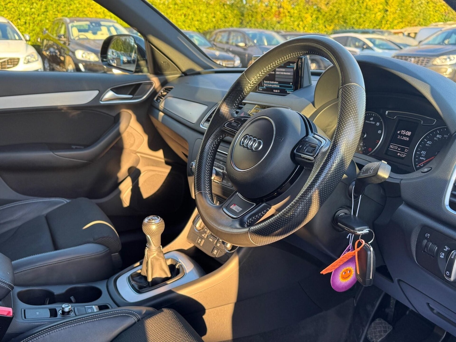 Used Audi Q3 2017 for sale - 77095862: Photo 33