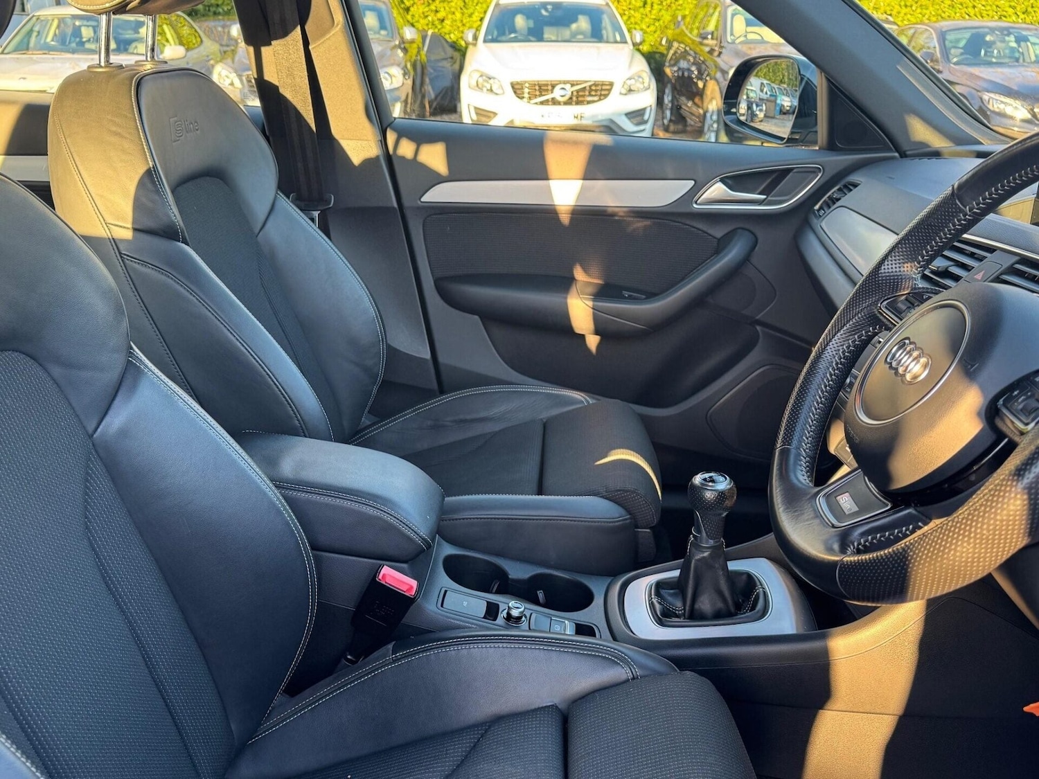 Used Audi Q3 2017 for sale - 77095862: Photo 37