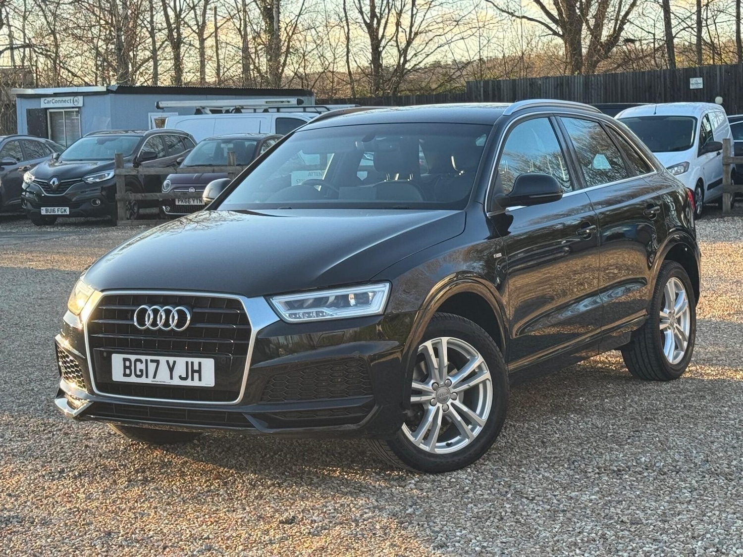 Used Audi Q3 2017 for sale - 77095862: Photo 4