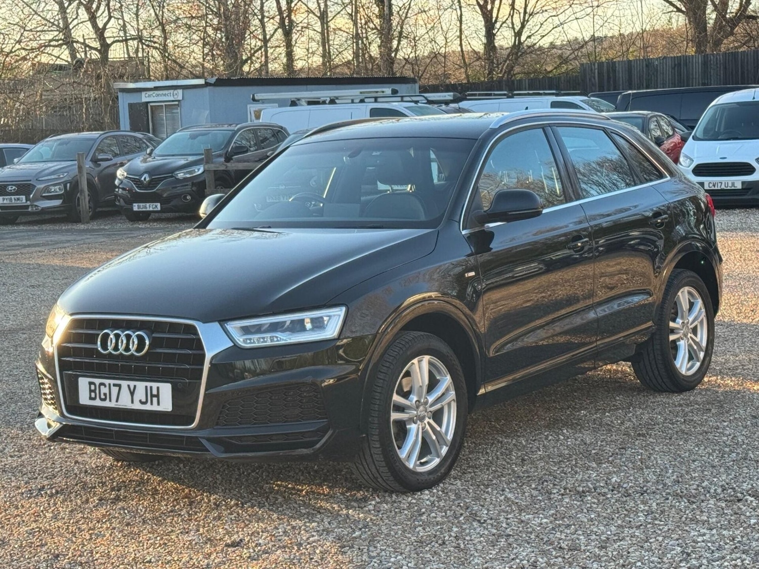 Used Audi Q3 2017 for sale - 77095862: Photo 6