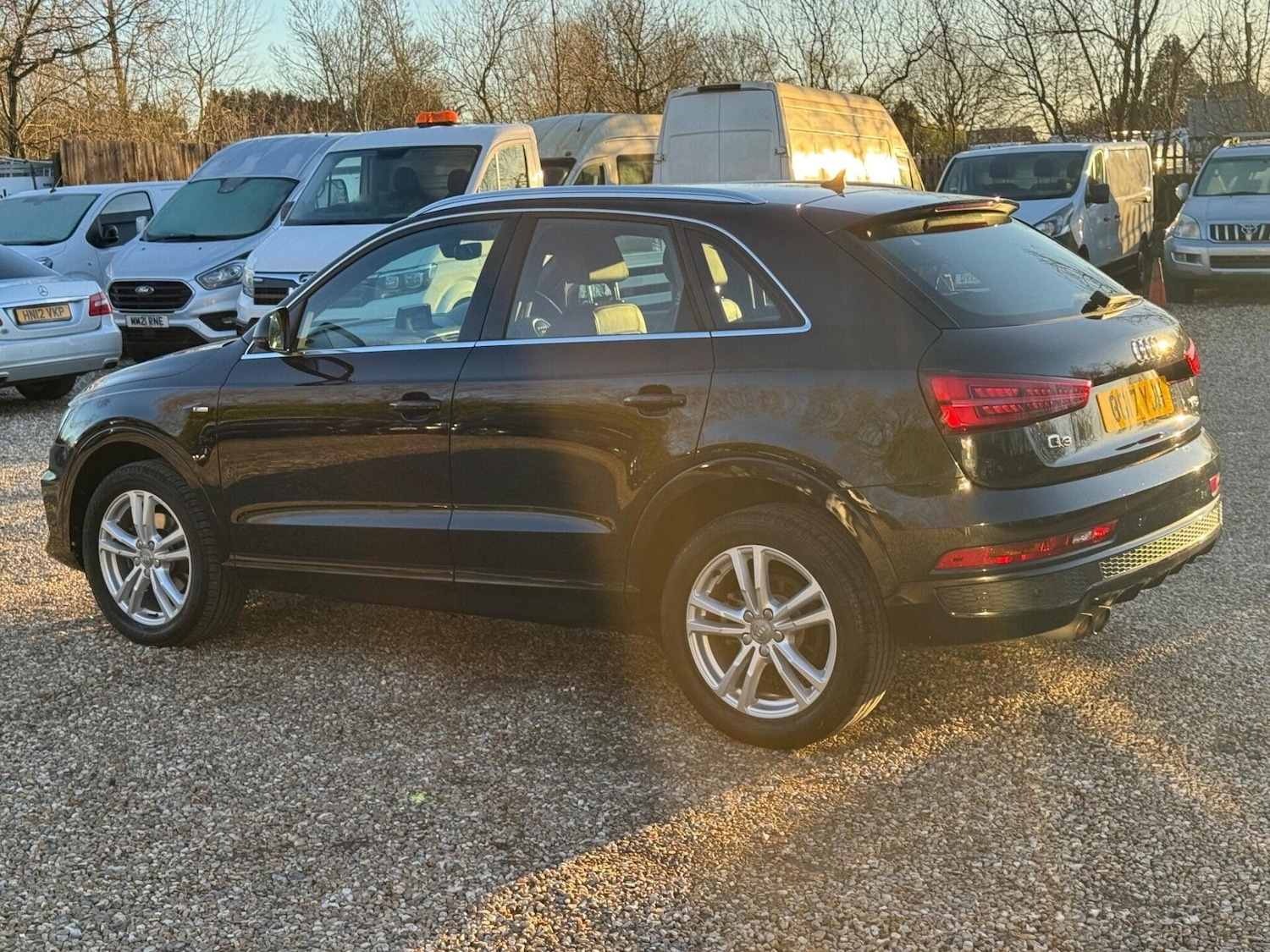 Used Audi Q3 2017 for sale - 77095862: Photo 8