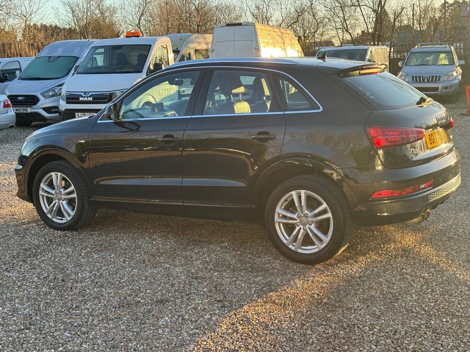 Used Audi Q3 2017 for sale - 77095862: Photo 9