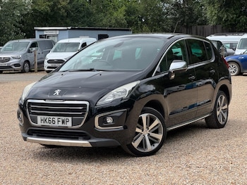 Used Peugeot 3008 2017 for sale - 79073128: Photo