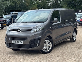 Used Citroen Dispatch 2018 for sale - 79340997: Photo