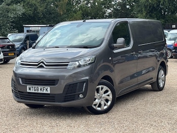Used Citroen Dispatch 2018 for sale - 79340997: Photo