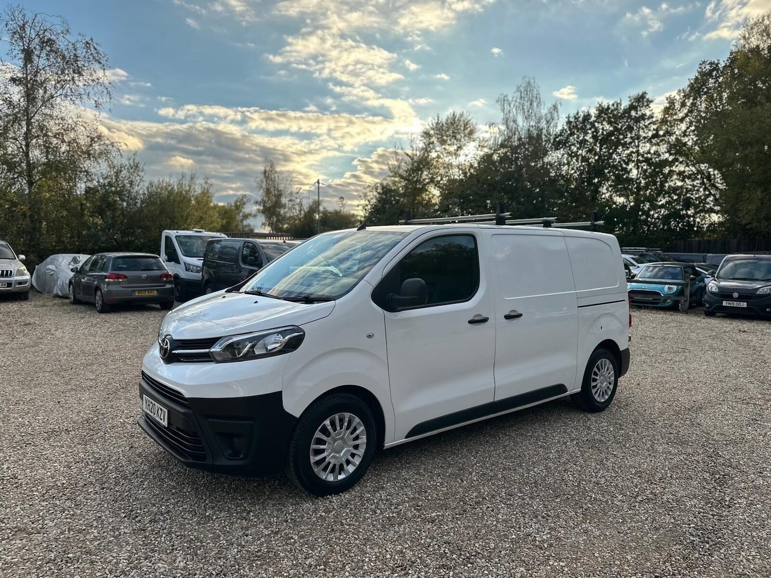 Used Toyota ProAce 2020 for sale - 76211439: Photo 11