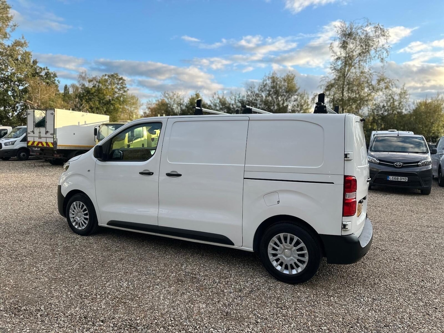 Used Toyota ProAce 2020 for sale - 76211439: Photo 12