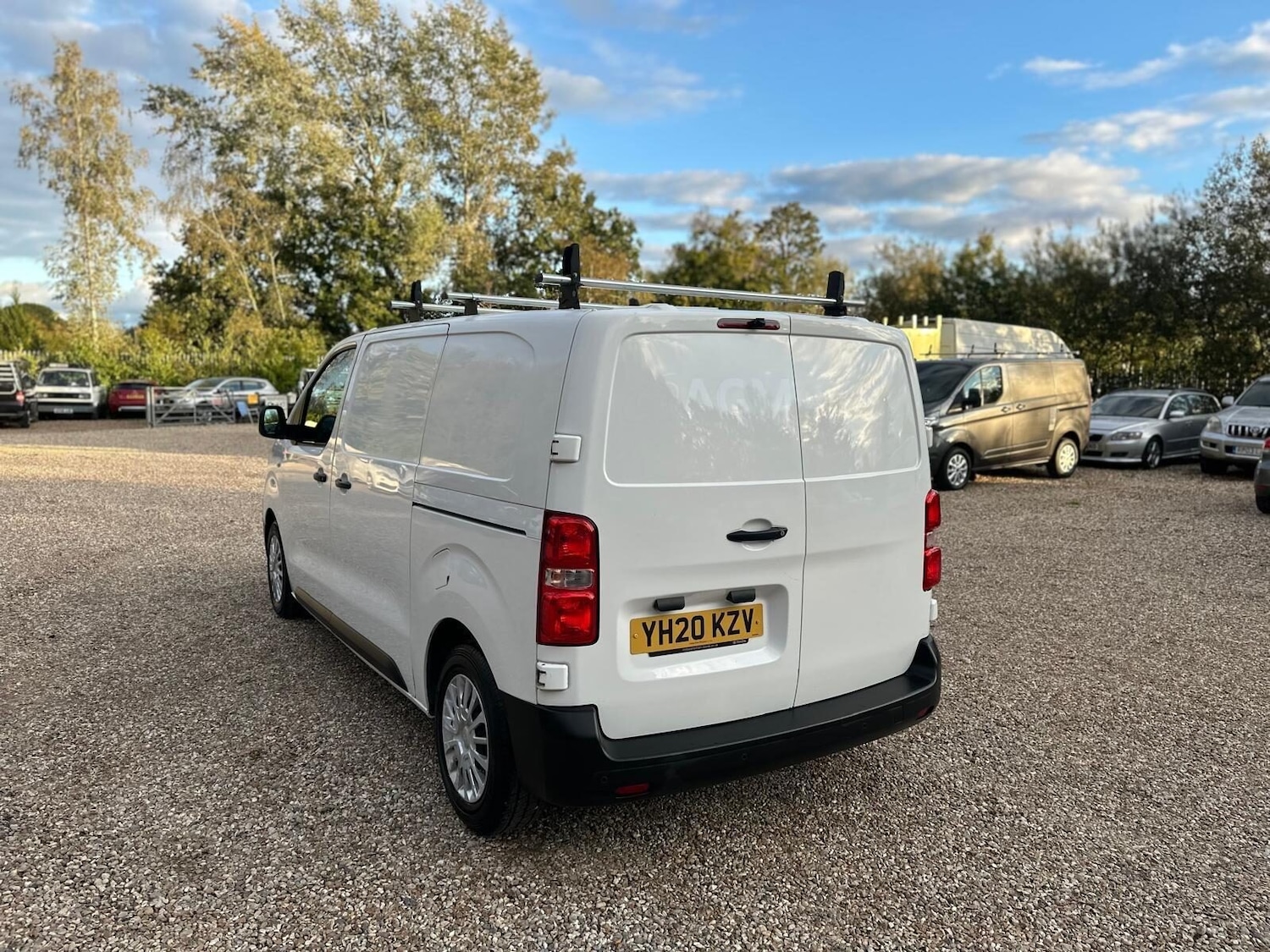Used Toyota ProAce 2020 for sale - 76211439: Photo 15