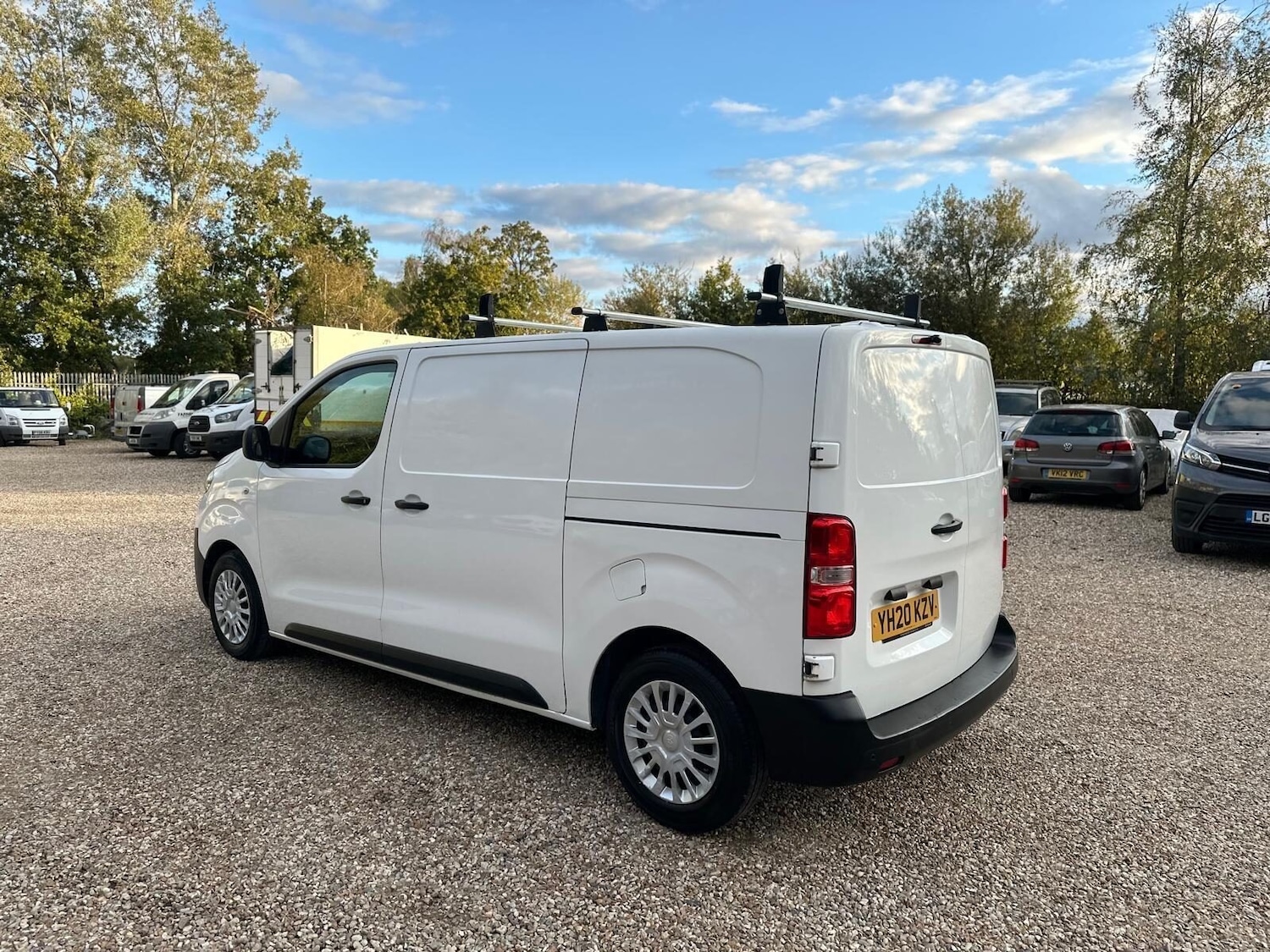 Used Toyota ProAce 2020 for sale - 76211439: Photo 16