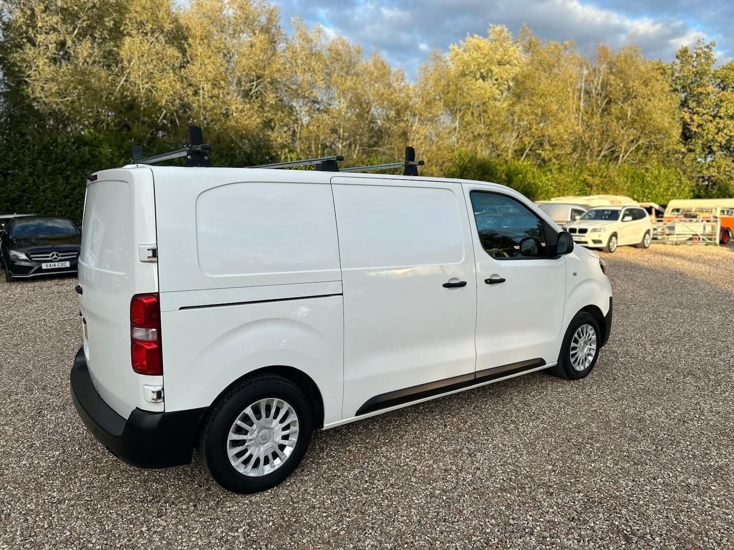 Used Toyota ProAce 2020 for sale - 76211439: Photo 17
