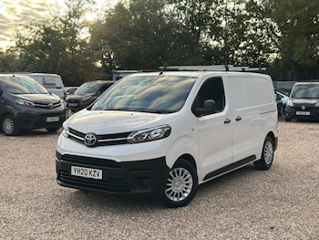 Toyota - ProAce