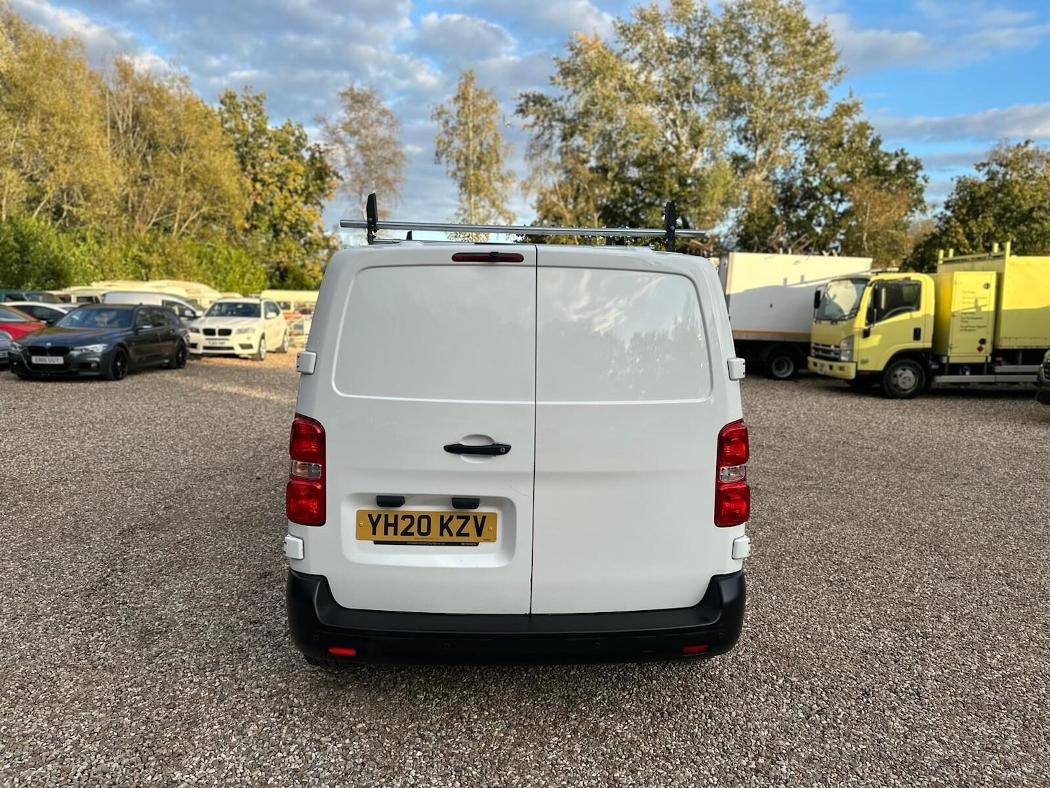 Used Toyota ProAce 2020 for sale - 76211439: Photo 20