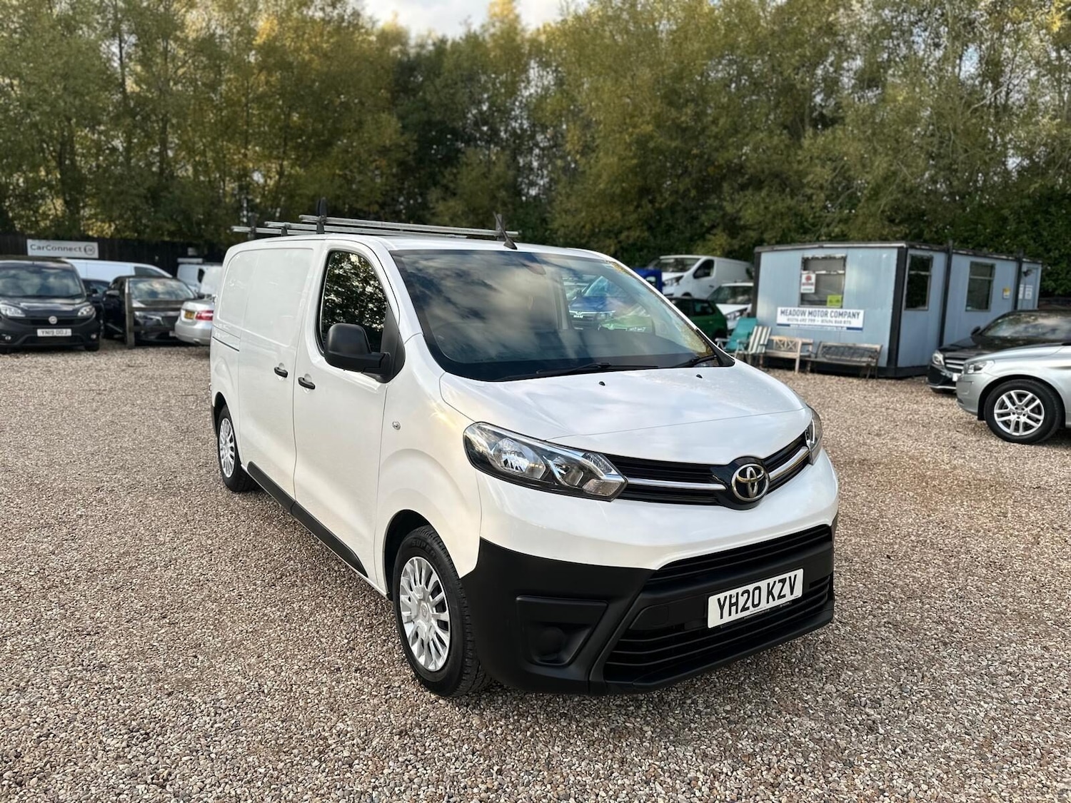 Used Toyota ProAce 2020 for sale - 76211439: Photo 24