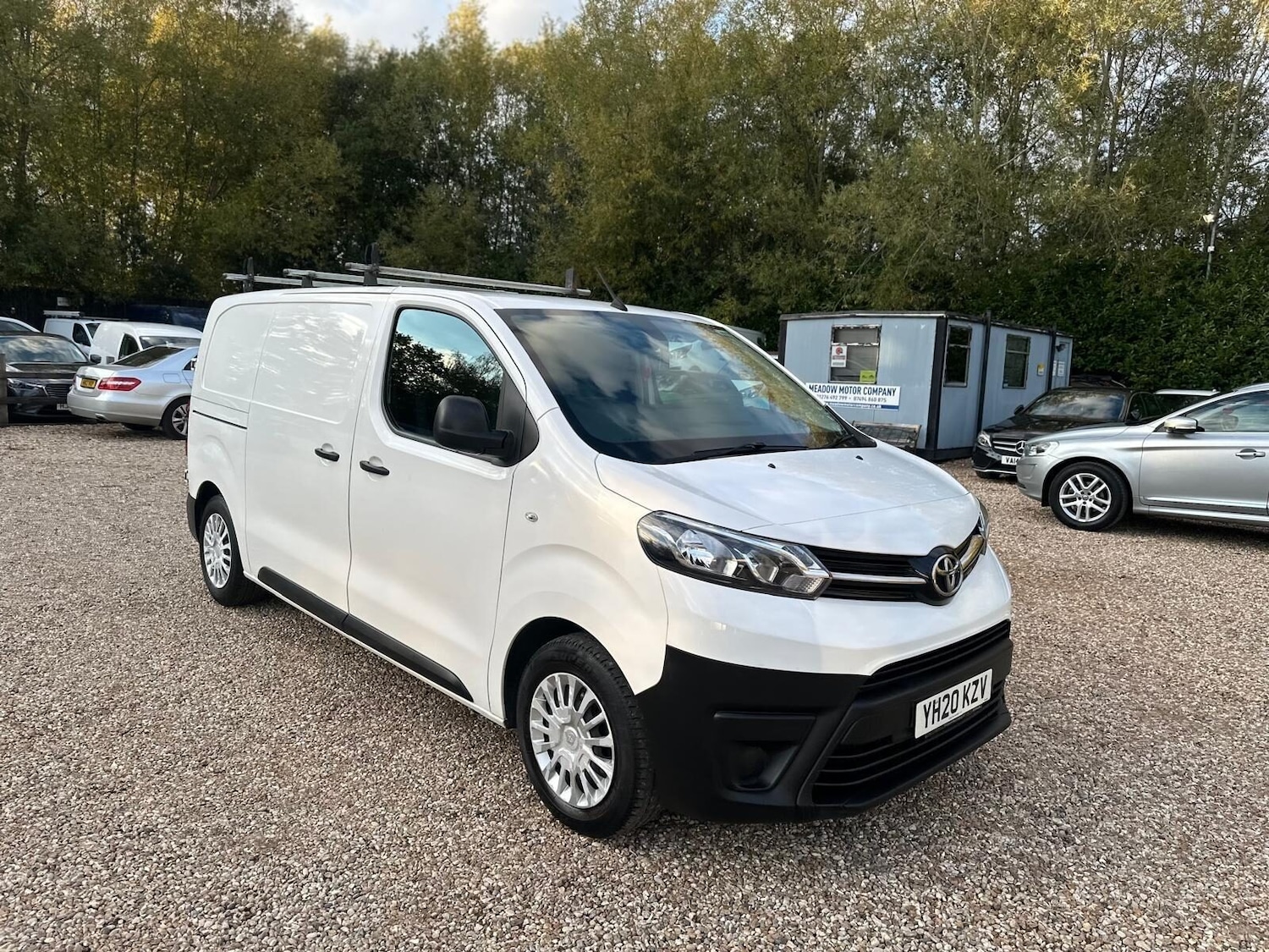 Used Toyota ProAce 2020 for sale - 76211439: Photo 27