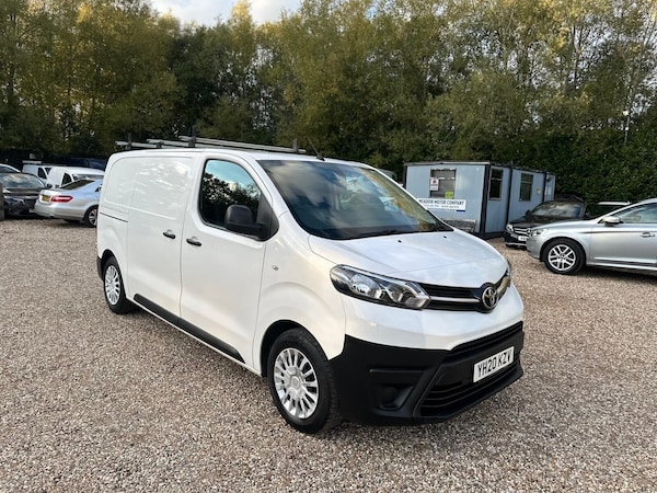 Used Toyota ProAce 2020 for sale - 76211439: Photo 27