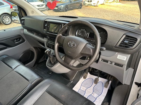 Used Toyota ProAce 2020 for sale - 76211439: Photo 29
