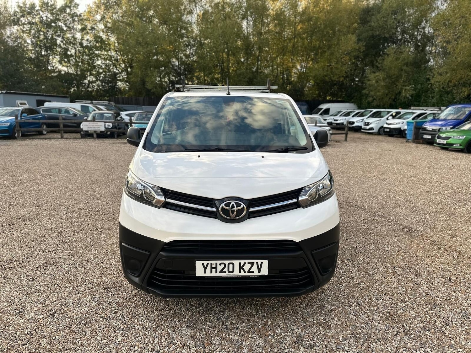 Used Toyota ProAce 2020 for sale - 76211439: Photo 3