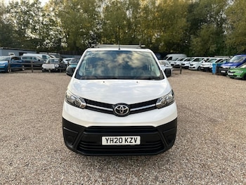 Used Toyota ProAce 2020 for sale - 76211439: Photo