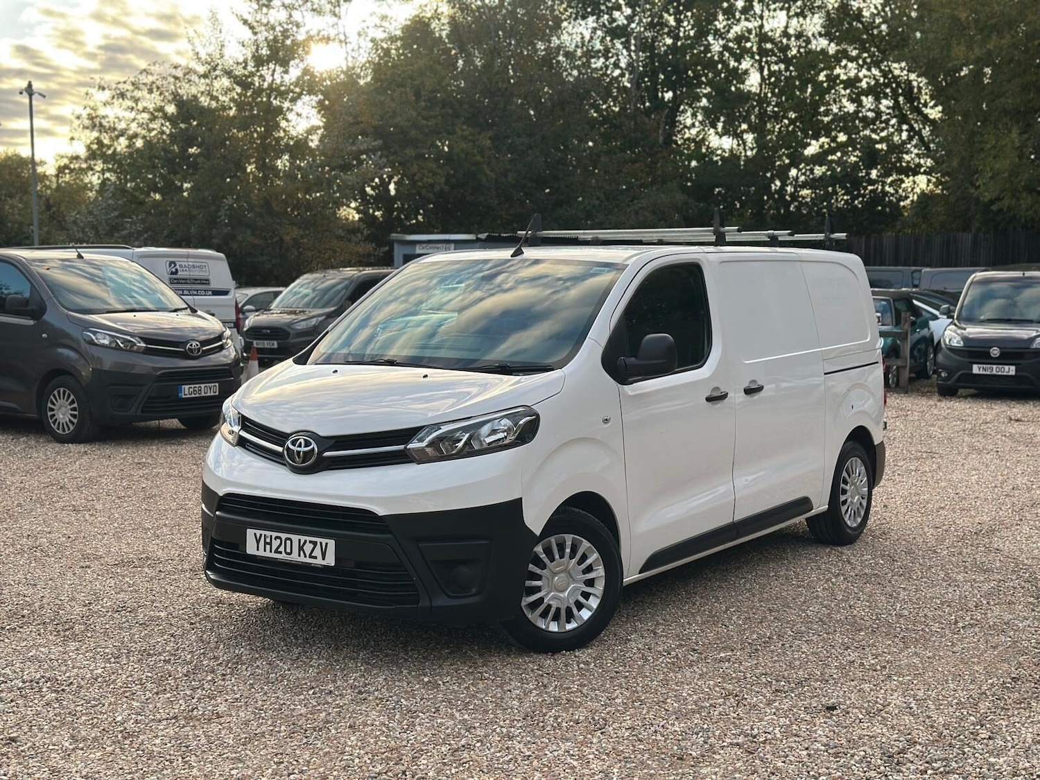 Used Toyota ProAce 2020 for sale - 76211439: Photo 4